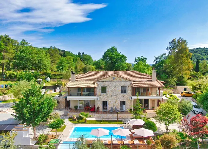 The Stone Villas