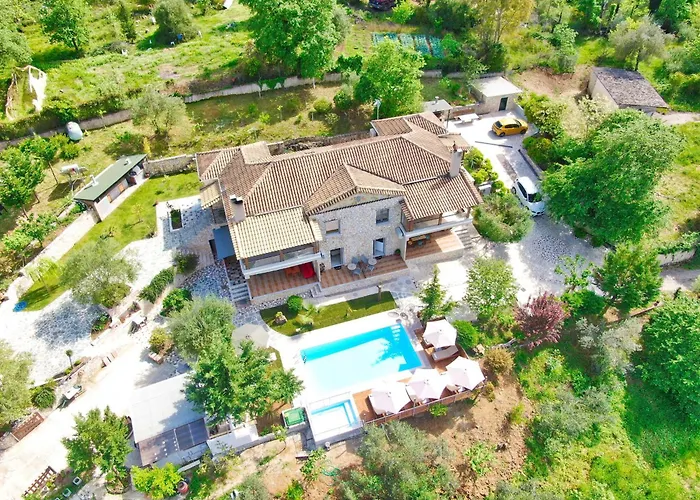 The Stone Villas